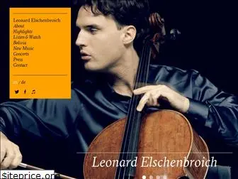 leonard-elschenbroich.com