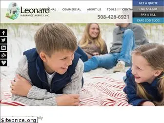 leonardagency.com