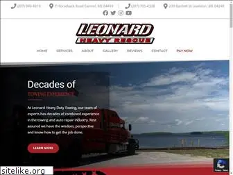 leonardautomotive.com
