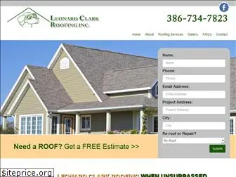 leonardclarkroofing.com