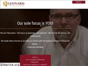 leonardfinancialgroup.com