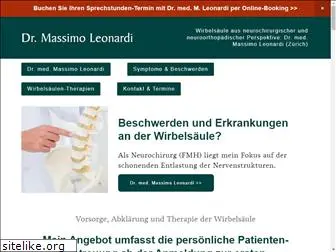 leonardi-spine.ch