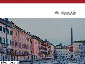 leonardihotels.com