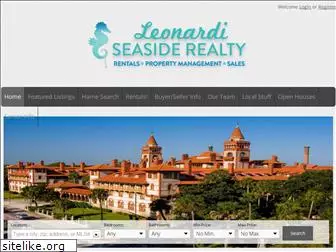 leonardiseasiderealty.com