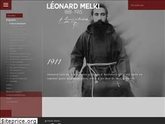 leonardmelki.org