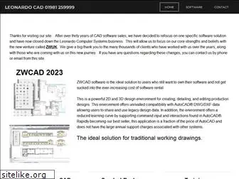 leonardo-cad.co.uk