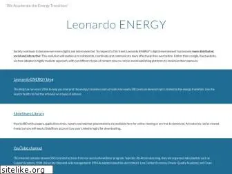leonardo-energy.org
