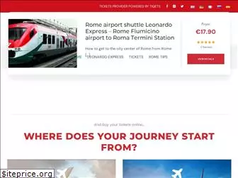 leonardo-express.com