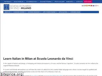 leonardo-milan.com