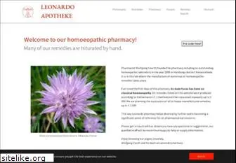 leonardo-pharmacy.com