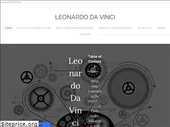 leonardo-vinci.weebly.com