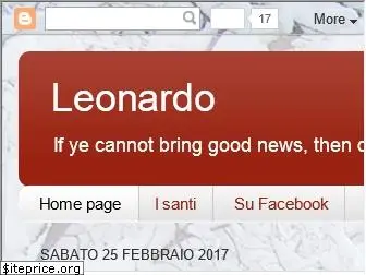 leonardo.blogspot.it