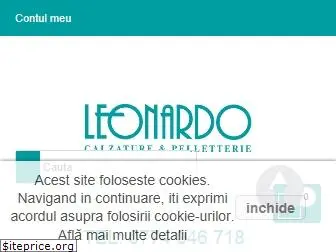 leonardo.com.ro