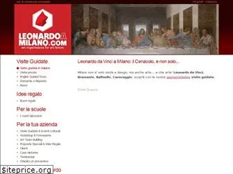 leonardoamilano.org