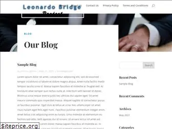 leonardobridgeproject.org