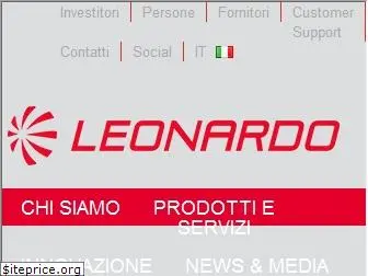 leonardocompany.com