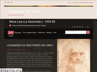 leonardoda-vinci.org