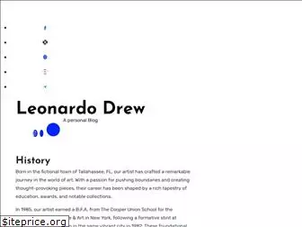 leonardodrew.com