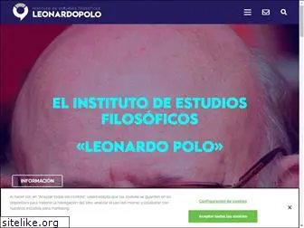 leonardopolo.net