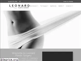 leonardplasticsurgery.com