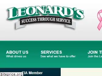 leonardsexpress.com