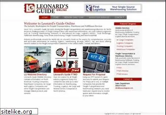 leonardsguide.com