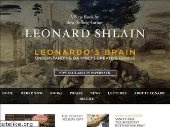 leonardshlain.com