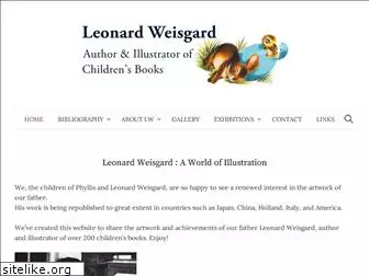 leonardweisgard.com