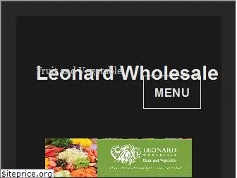 leonardwholesale.com