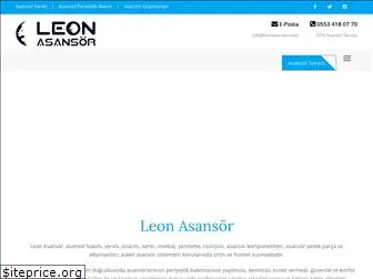 leonasansor.com