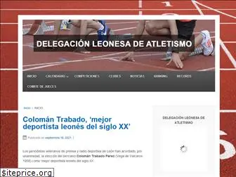 leonatletismo.com