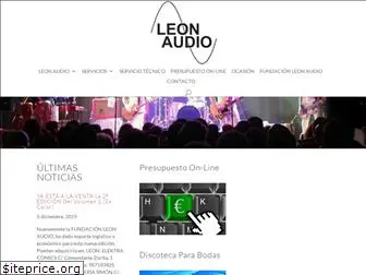 leonaudio.com
