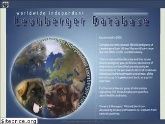 leonberger-database.com