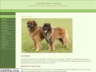 leonberger-hunde.dk