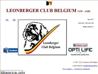 leonbergerclub.be