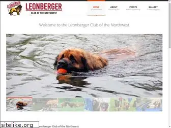 leonbergerclubnw.com