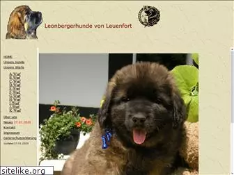 leonbergerhund-leuenfort.de