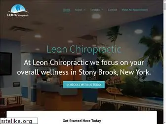 leonchiropractic.com