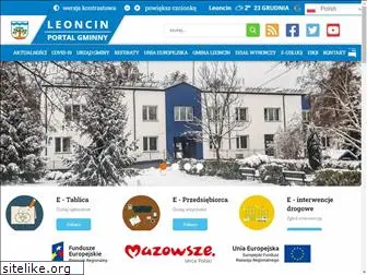 leoncin.pl