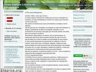 leoncio.org