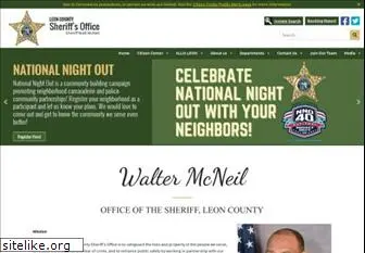 leoncountyso.com