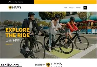 leoncycle.com