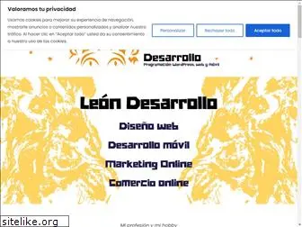 leondesarrollo.es