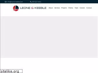 leone-keeble.com
