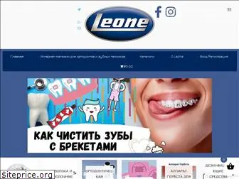 leone.spb.ru