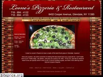 leonespizzeriany.com