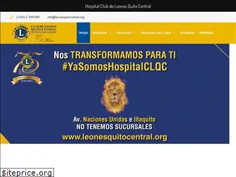 leonesquitocentral.org
