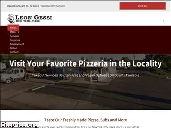 leongessipizza.com