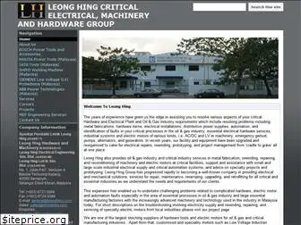 leonghing.com