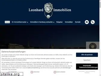 leonhard-immobilien.de